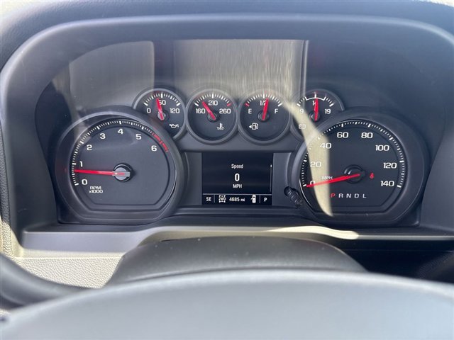 Used 2024 GMC Sierra 2500 Pro w/ 1SA Pro Safety Plus Package AWD/4WD image 11