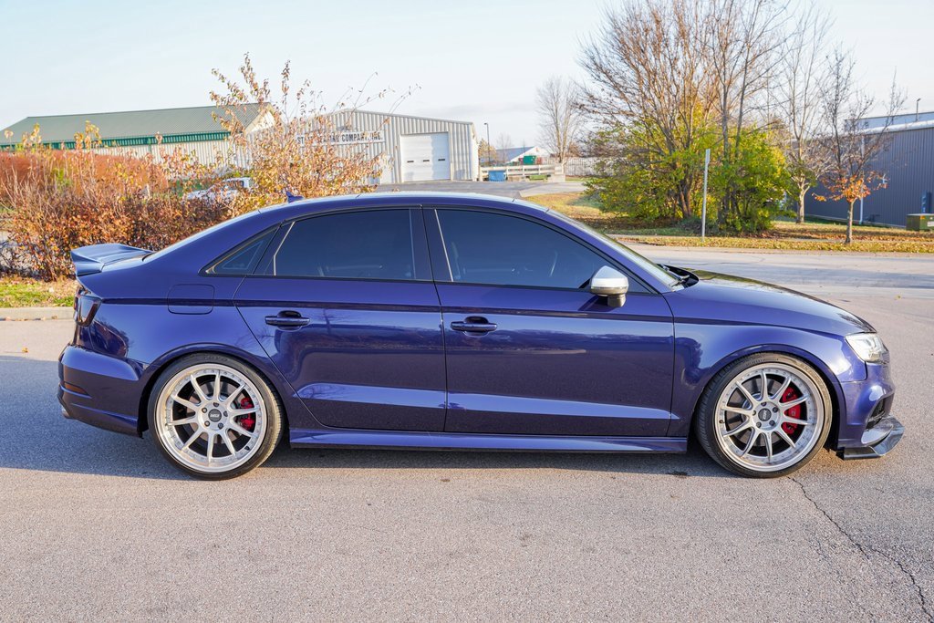 Used 2017 Audi S3 Premium Plus w/ Black Optic Dynamic Package image 9