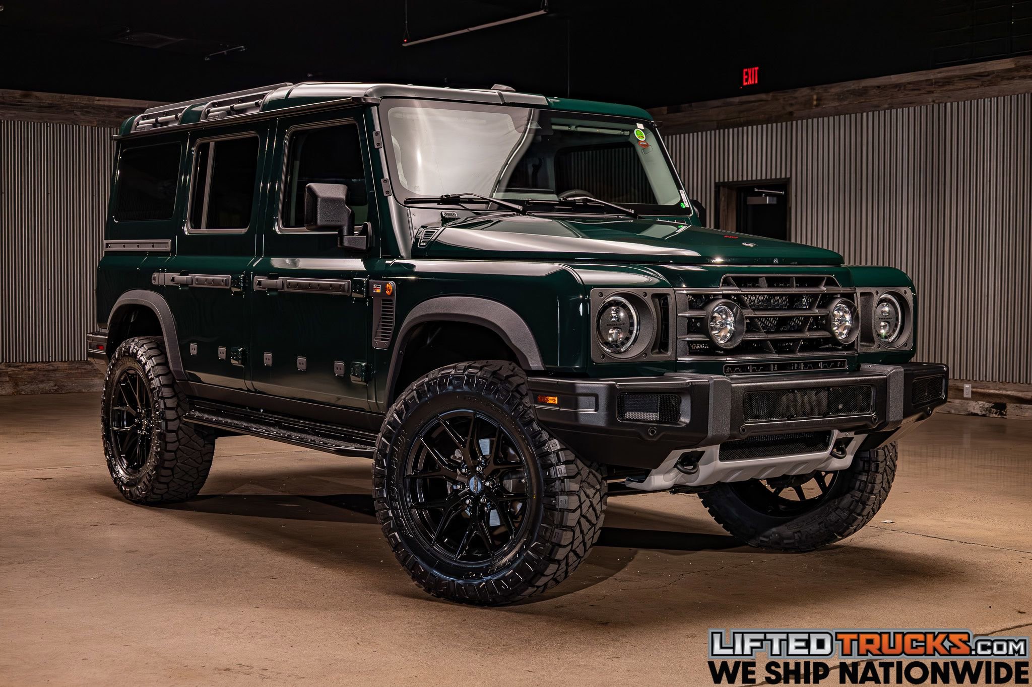 Used 2025 INEOS Grenadier Fieldmaster Edition image 1