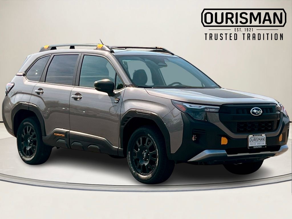 New 2026 Subaru Forester Wilderness image 1