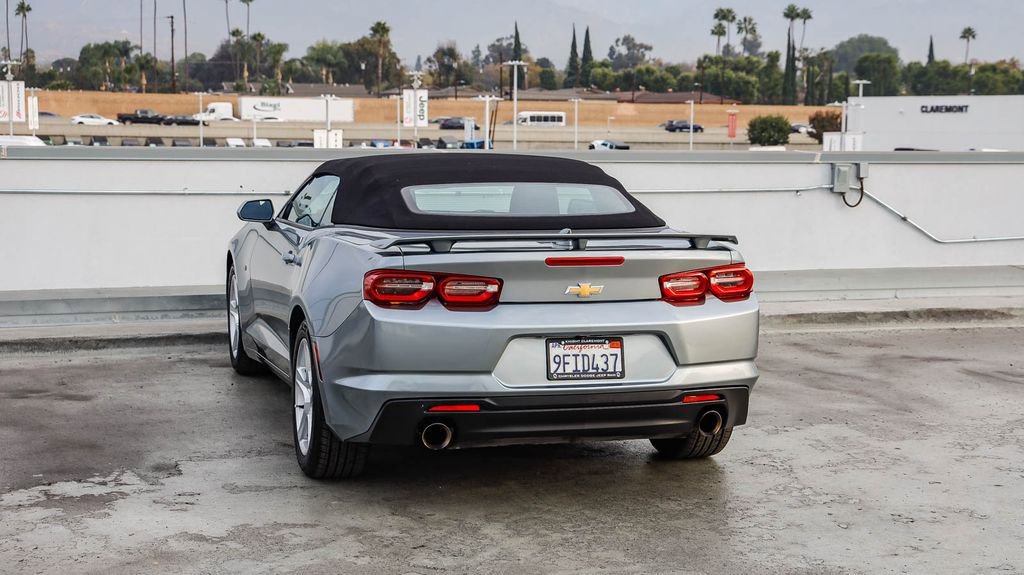 Used 2023 Chevrolet Camaro LT image 7