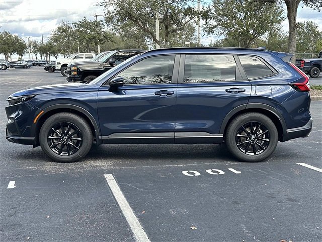 New 2026 Honda CR-V Sport-L image 6
