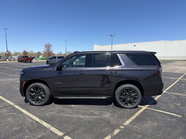 New 2026 Chevrolet Tahoe High Country w/ Sun And Tow Package AWD/4WD image 8