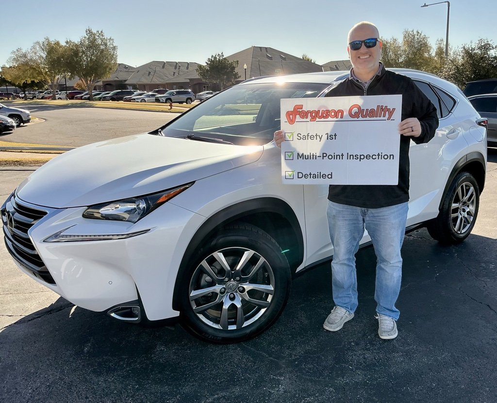 Used 2015 Lexus NX 200t FWD