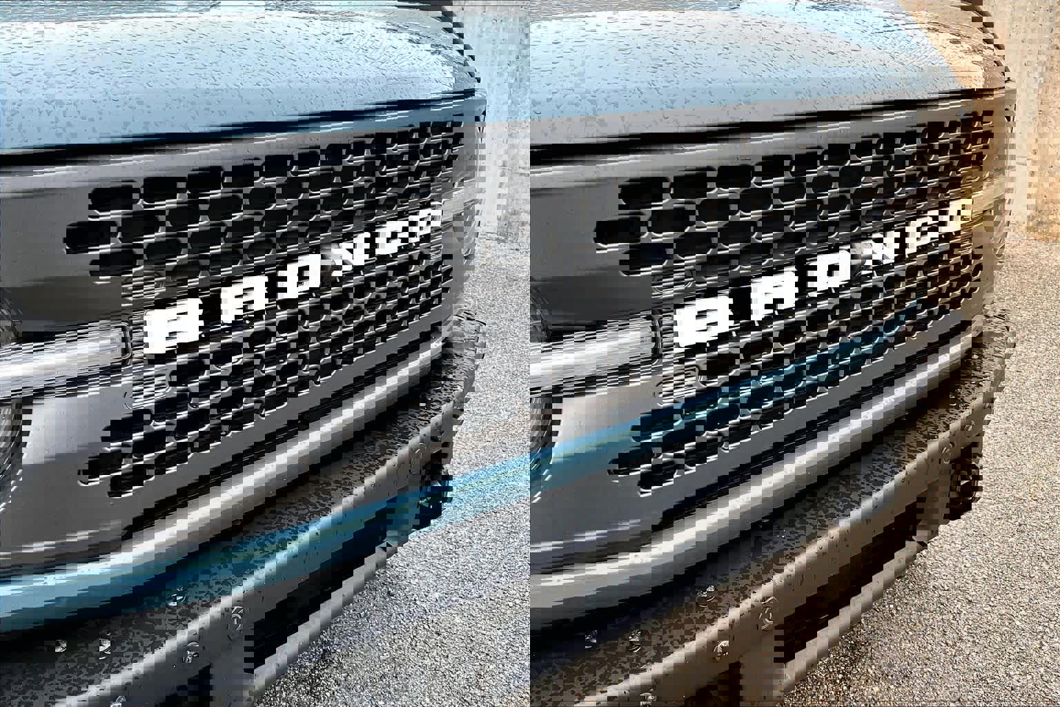 Used 2021 Ford Bronco Badlands image 29