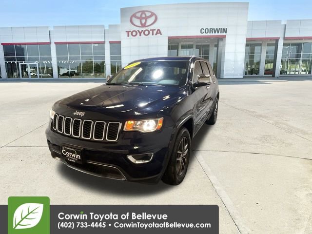 Used 2018 Jeep Grand Cherokee Limited image 4