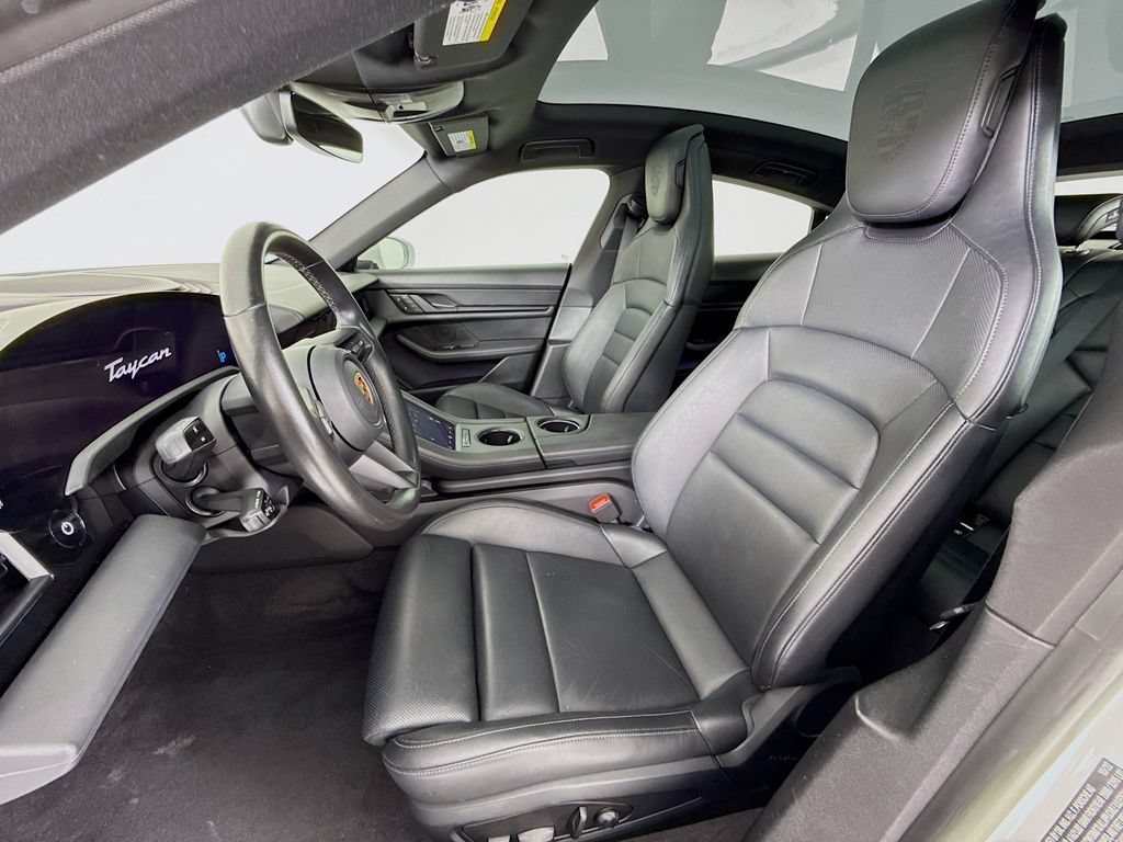 Certified 2023 Porsche Taycan RWD image 5