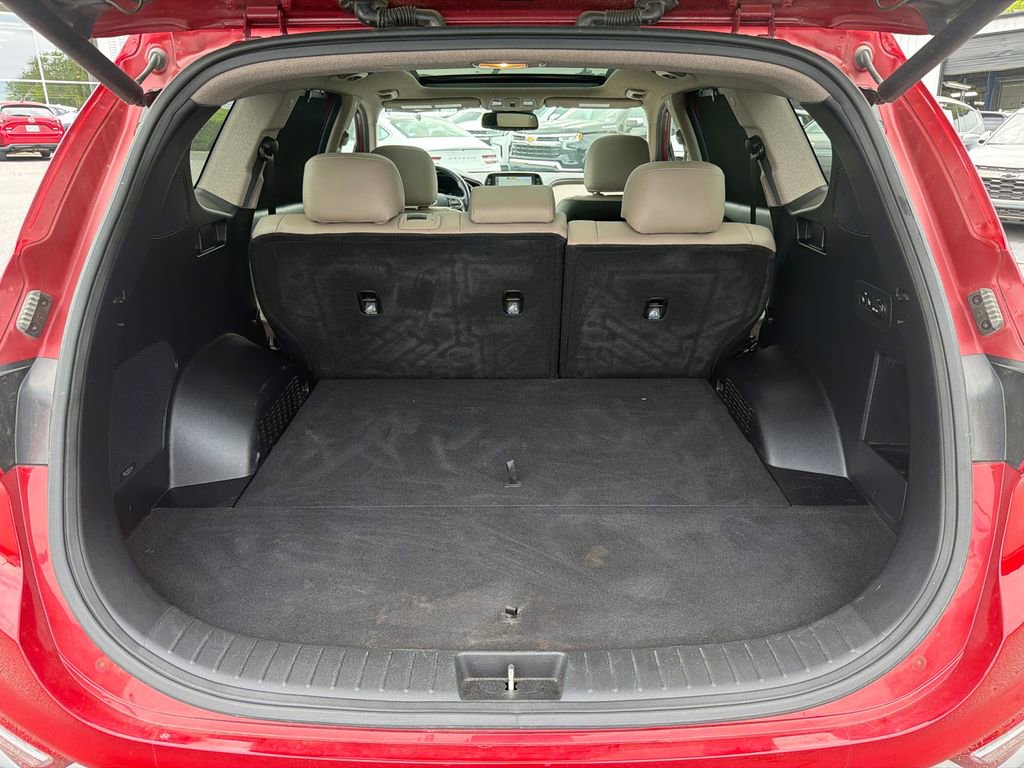 Used 2019 Hyundai Santa Fe FWD image 18