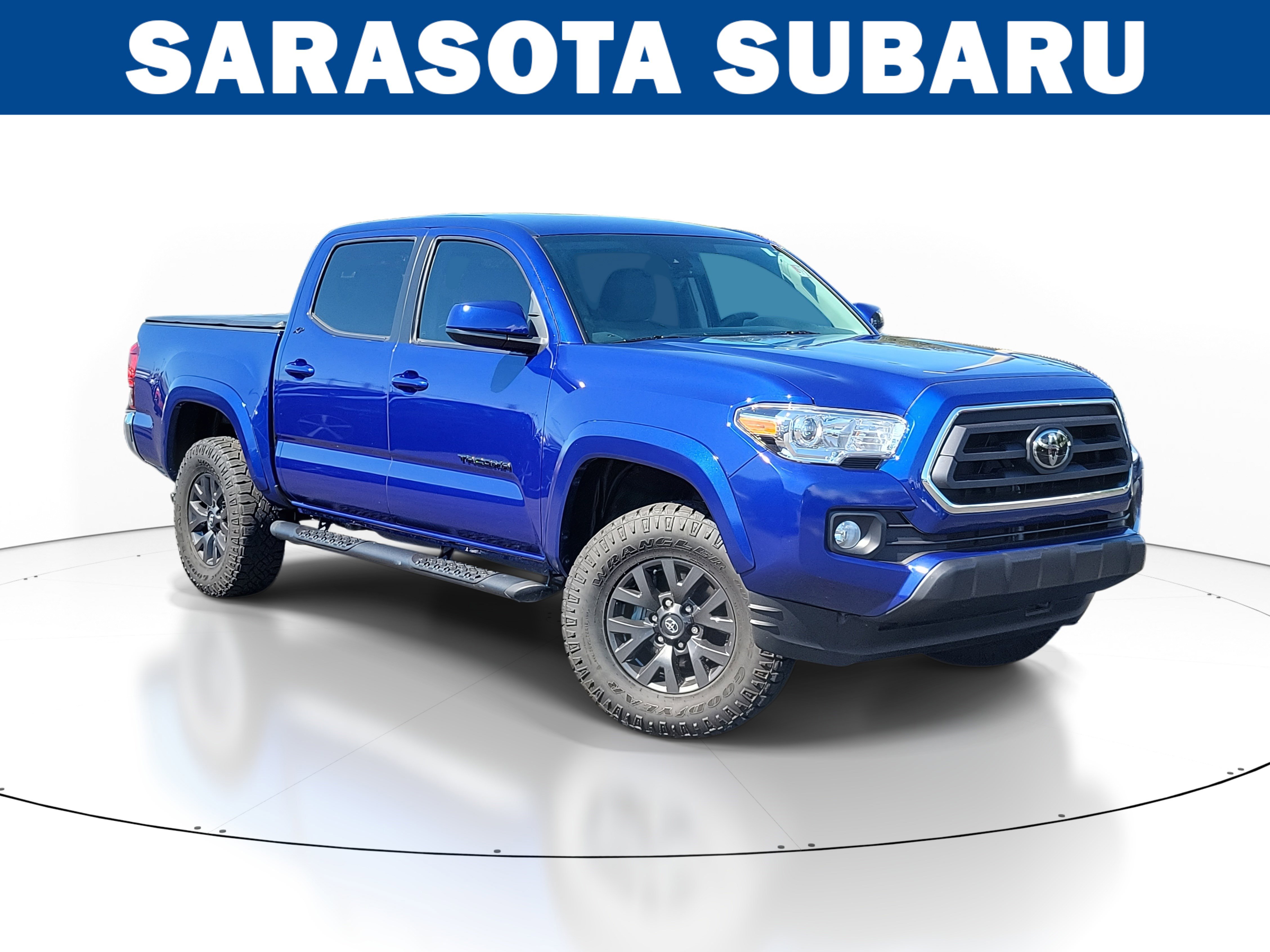 Used 2023 Toyota Tacoma SR5
