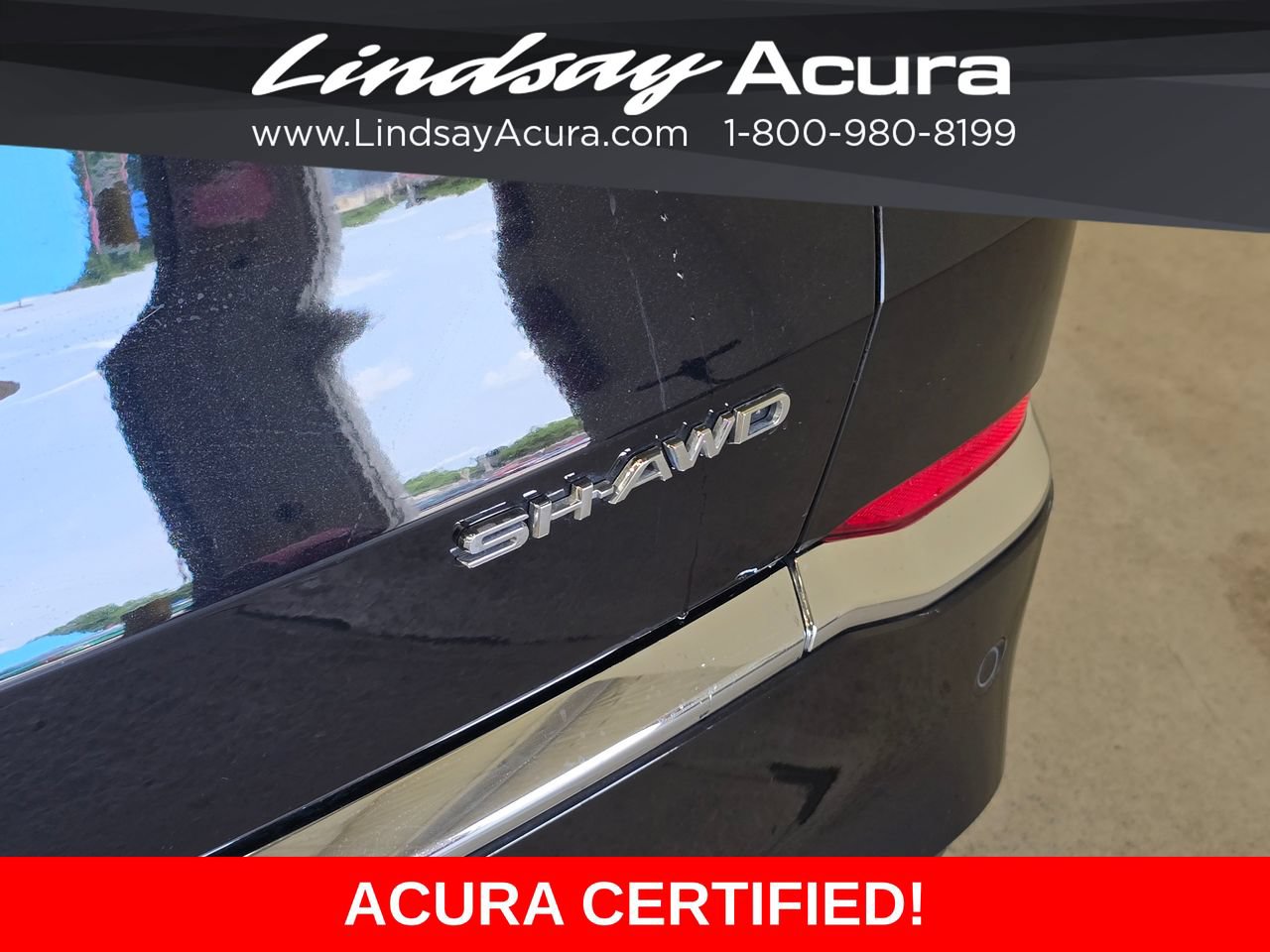 Certified 2024 Acura MDX w/ Technology Package AWD/4WD image 8