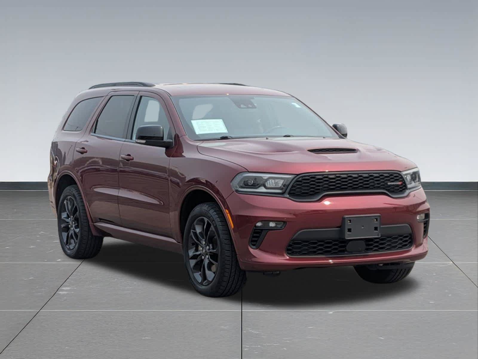 Used 2023 Dodge Durango GT AWD/4WD image 7