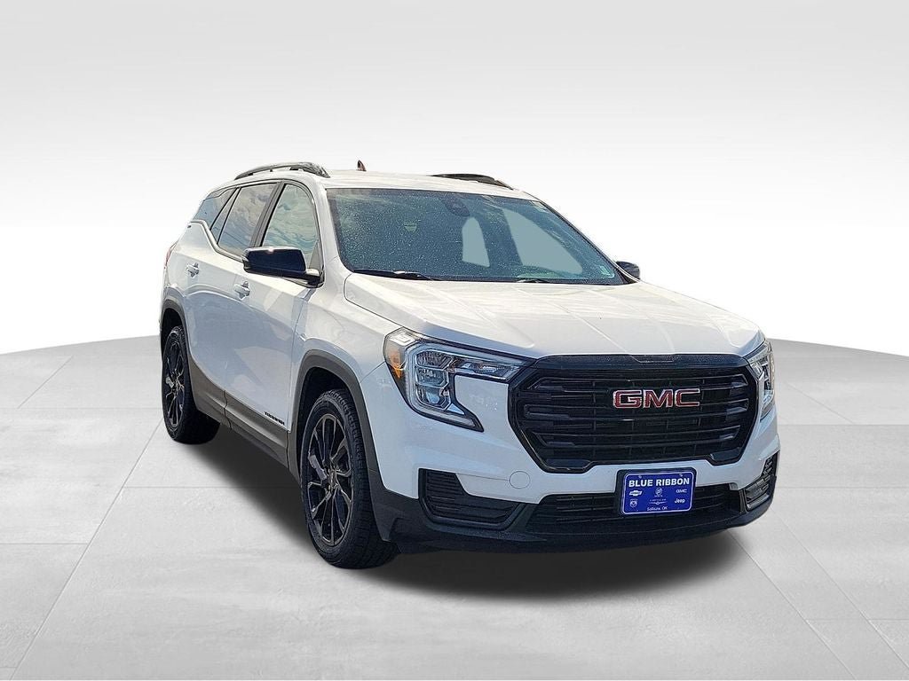 Used 2023 GMC Terrain SLE w/ Driver Convenience Package FWD video 1