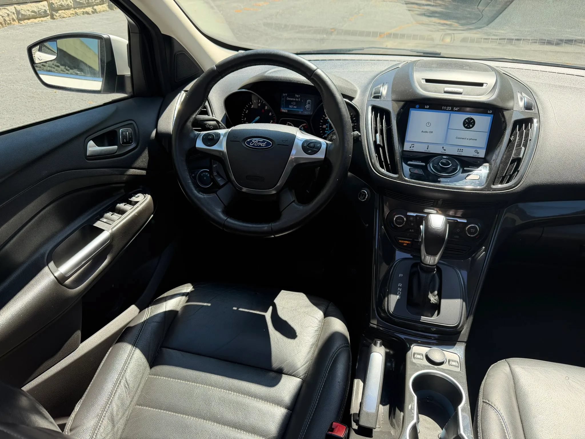Used 2016 Ford Escape Titanium AWD/4WD image 14