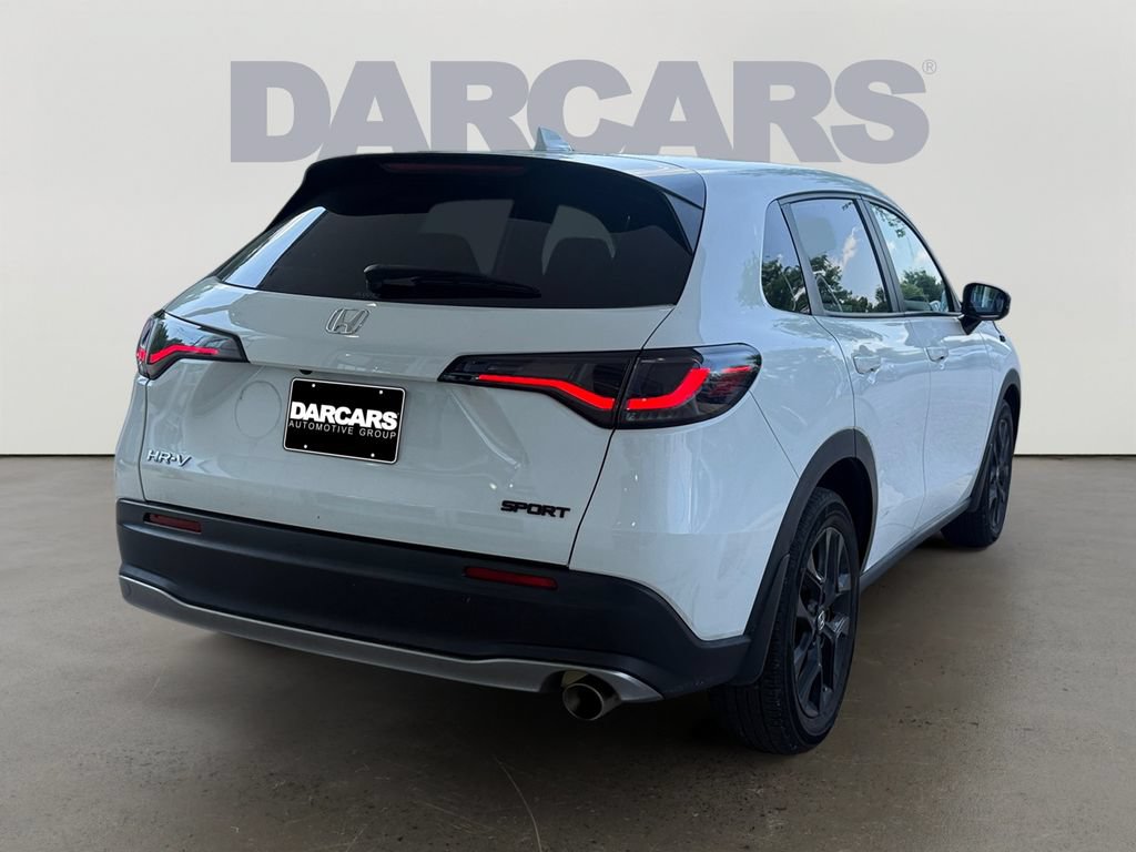 Certified 2024 Honda HR-V Sport image 7