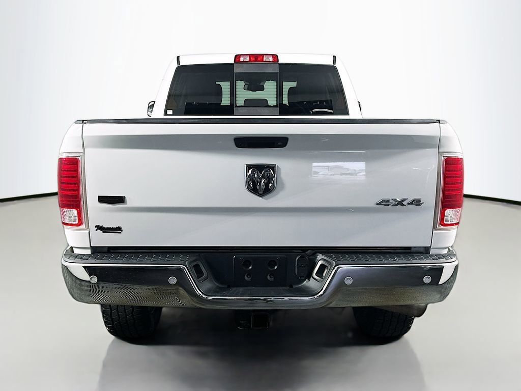 Used 2017 RAM 2500 Laramie w/ Convenience Group image 6