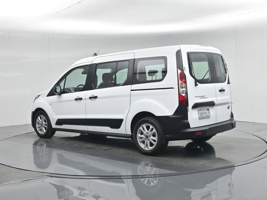 Certified 2022 Ford Transit Connect XL image 24