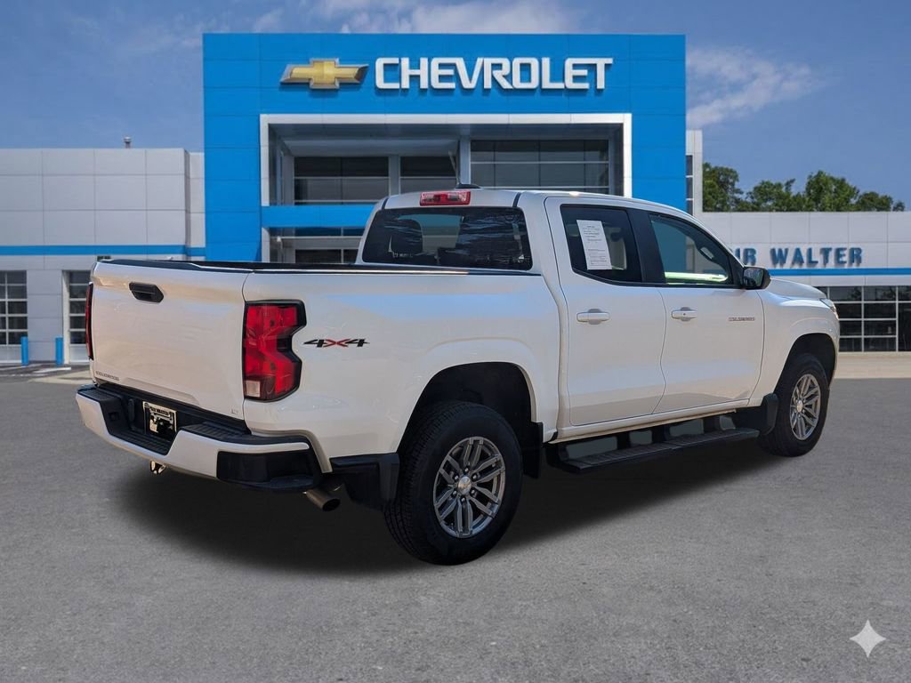 Used 2023 Chevrolet Colorado LT image 6