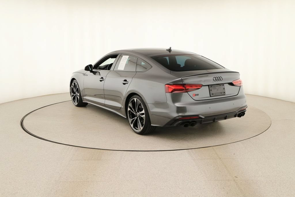Certified 2023 Audi S5 Premium Plus w/ Premium Plus Package AWD/4WD image 4