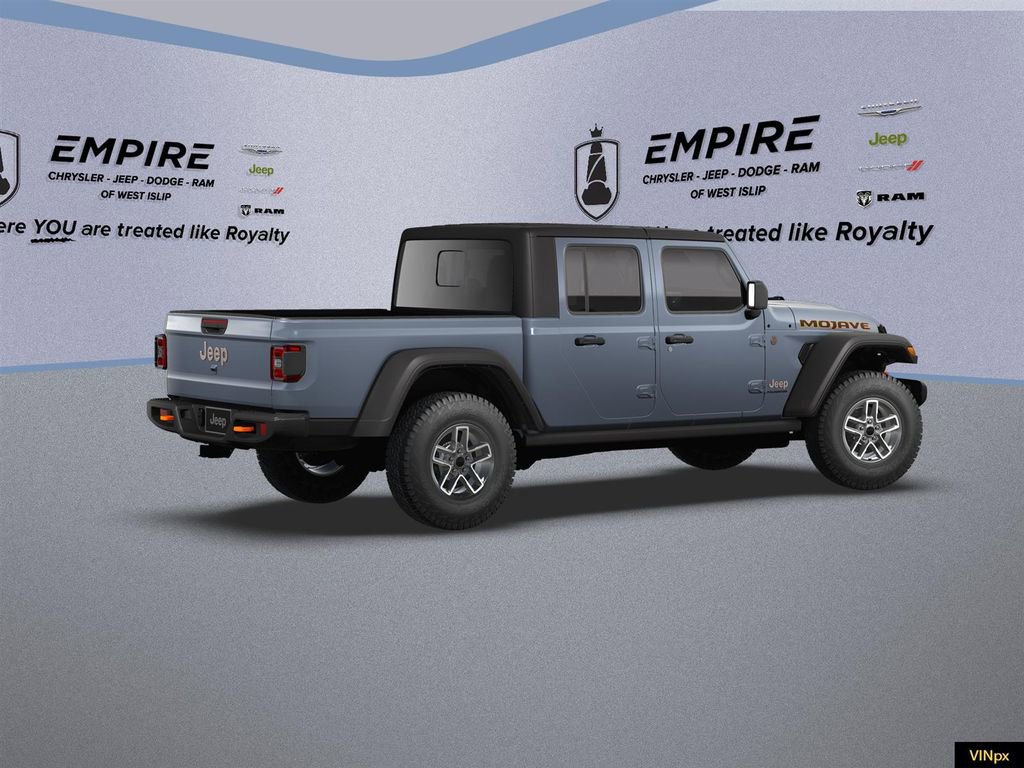 New 2026 Jeep Gladiator Mojave AWD/4WD image 8