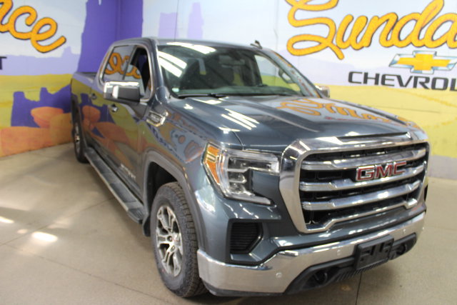 Used 2019 GMC Sierra 1500 SLE AWD/4WD image 2