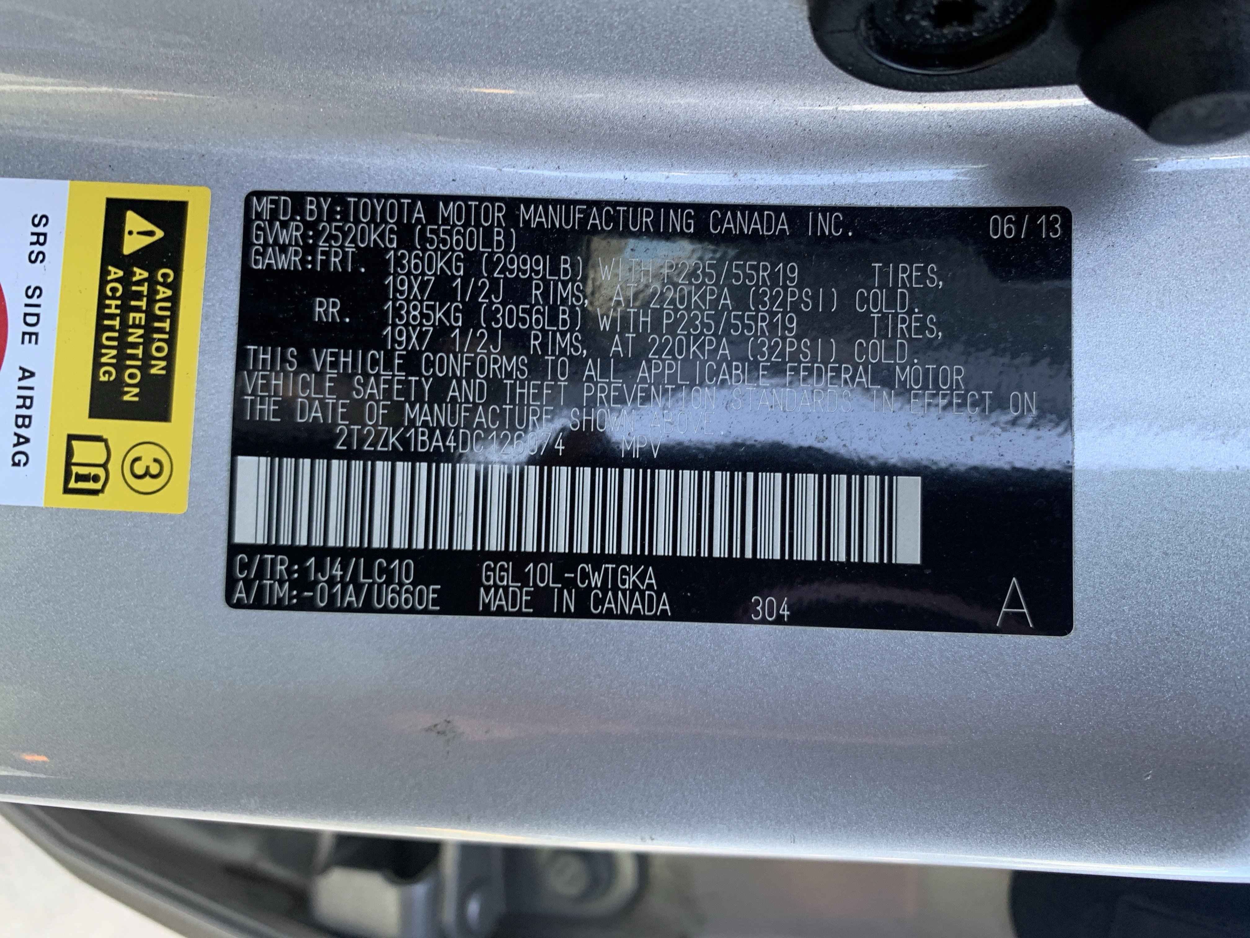 Used 2013 Lexus RX 350 FWD image 36