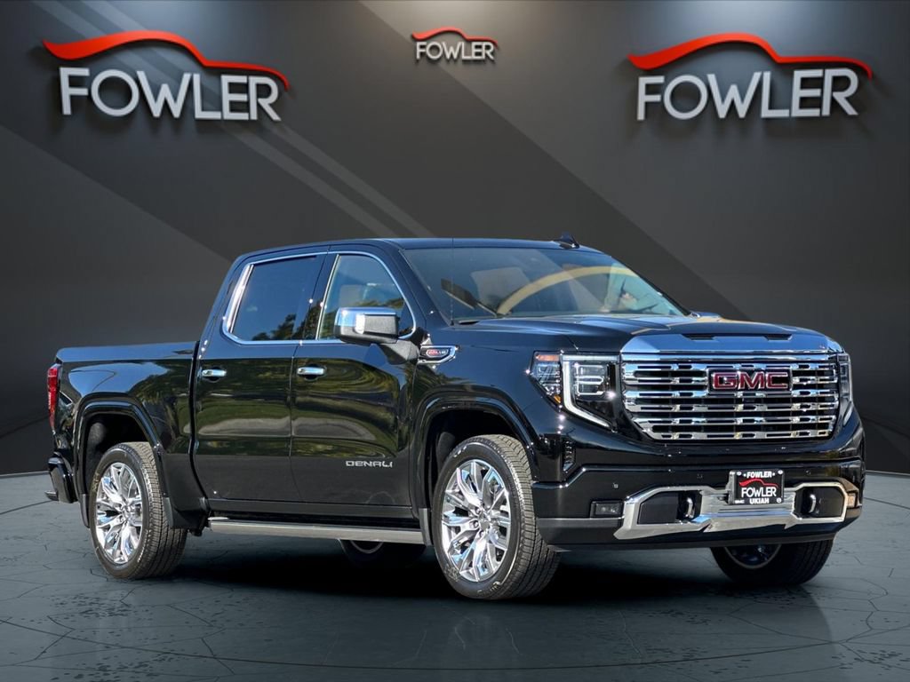 New 2026 GMC Sierra 1500 Denali AWD/4WD image 7