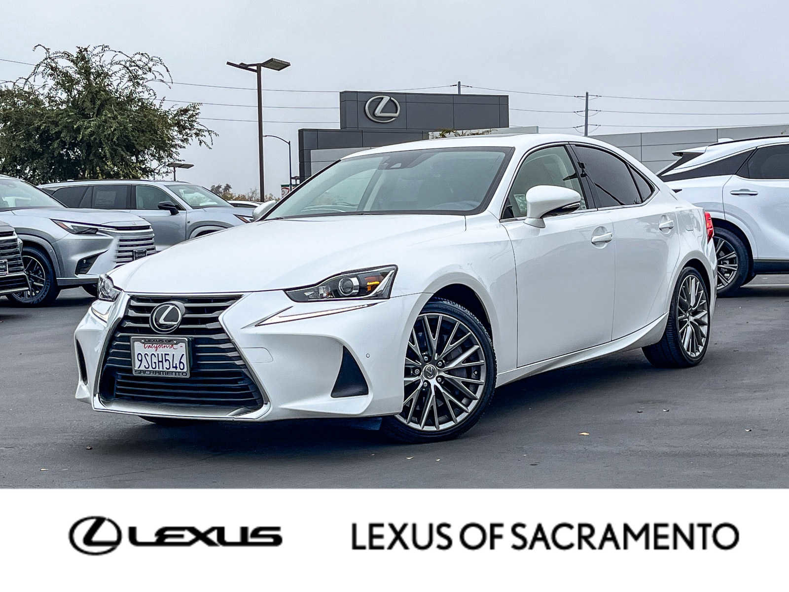 Used 2018 Lexus IS 300
