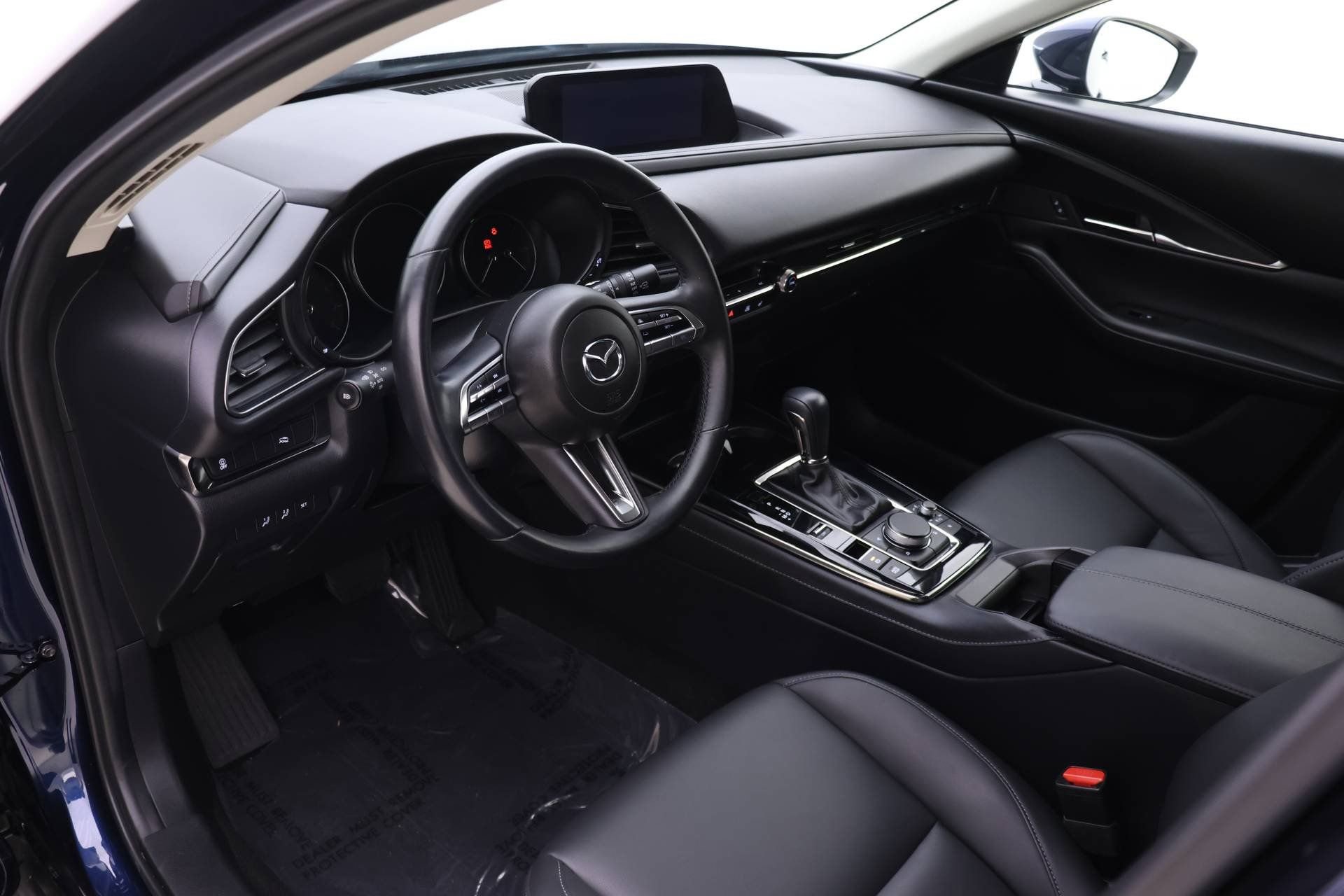 Used 2023 MAZDA CX-30 AWD 2.5 S w/ Preferred Package image 3