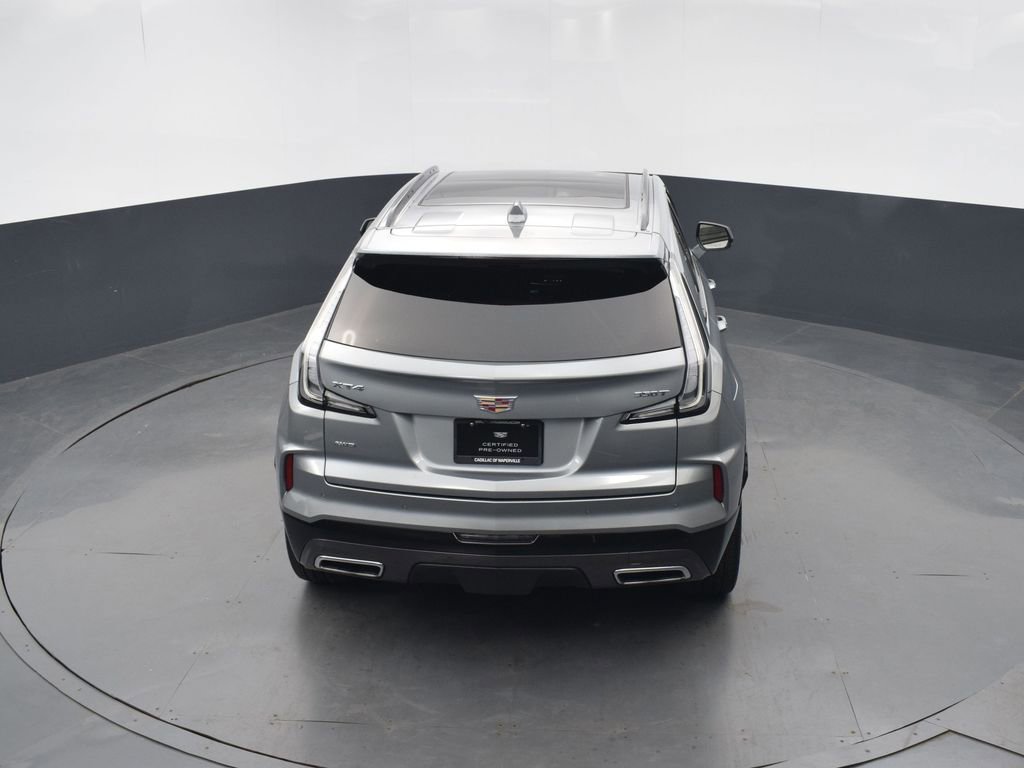 Certified 2024 Cadillac XT4 Sport AWD/4WD image 40
