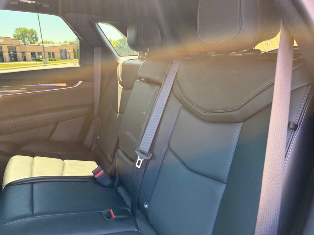 Used 2025 Cadillac XT5 Premium Luxury AWD/4WD image 24