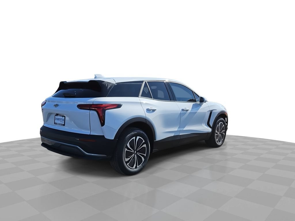 New 2026 Chevrolet Blazer EV LT FWD image 8