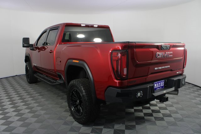 Used 2021 GMC Sierra 2500 AT4 w/ Gooseneck/5TH Wheel Package image 24