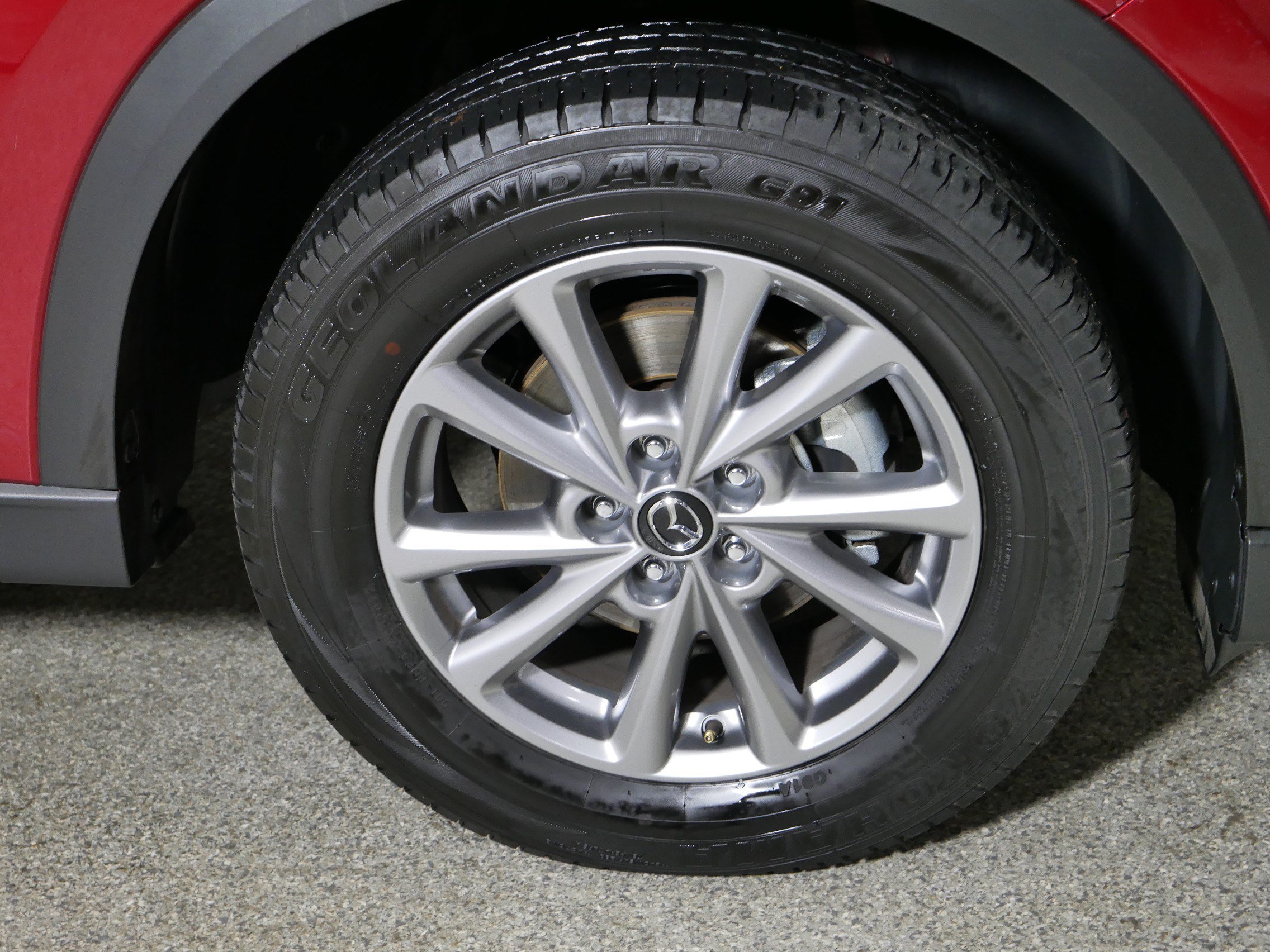 Used 2023 MAZDA CX-5 AWD 2.5 S image 15