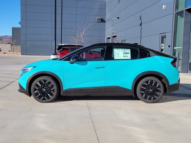 New 2026 Nissan Leaf Platinum+ image 2