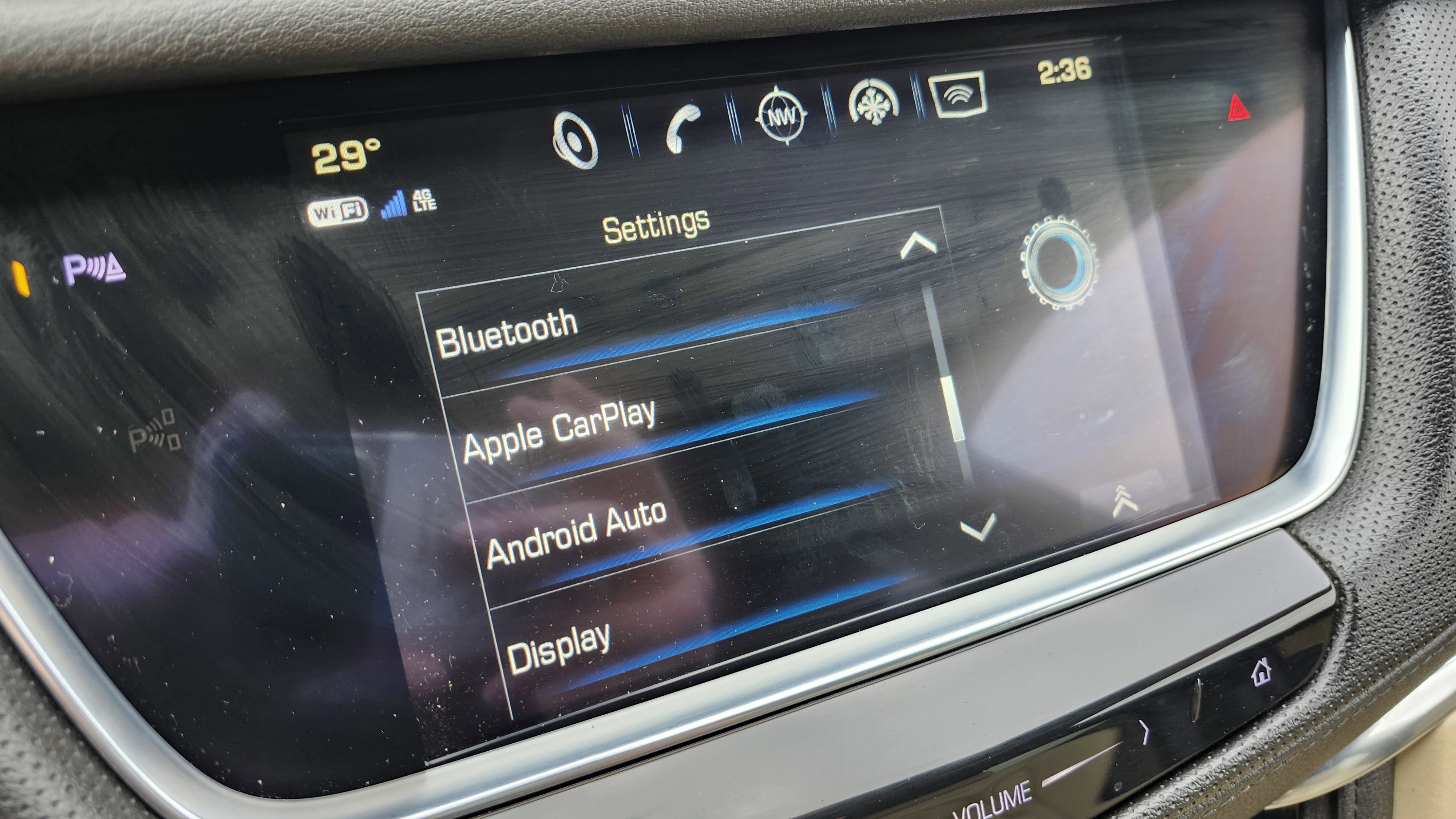 Used 2018 Cadillac XT5 Luxury w/ Driver Awareness Package image 8