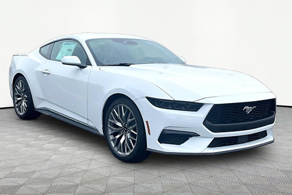 New 2026 Ford Mustang Premium
