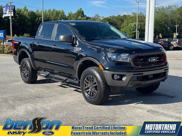 Used 2022 Ford Ranger XLT w/ Tremor Off-Road Package