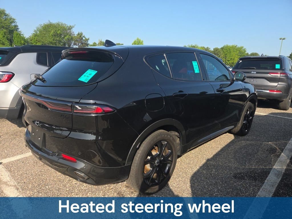 Used 2024 Dodge Hornet R/T Plus w/ R/T Blacktop Package AWD/4WD image 15