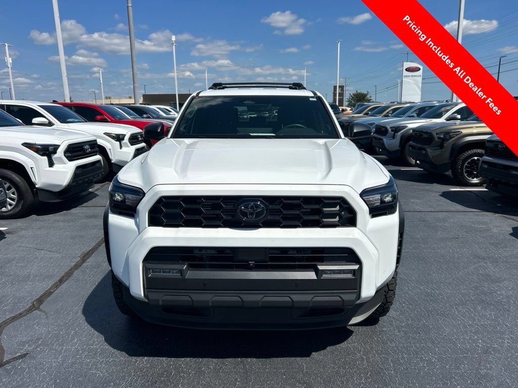 Used 2026 Toyota 4Runner TRD Off-Road Premium w/ Tow Technology Package AWD/4WD image 27