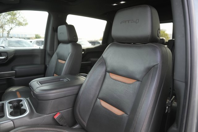 Used 2020 GMC Sierra 1500 AT4 w/ AT4 Premium Package image 10