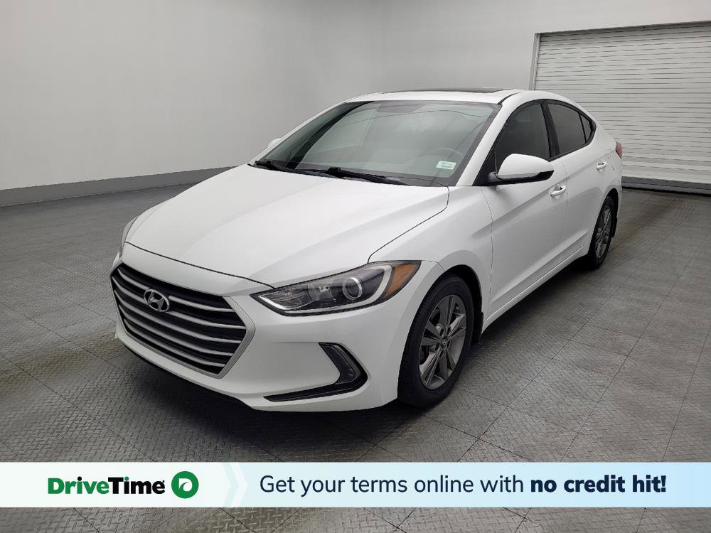 Used 2018 Hyundai Elantra Value Edition