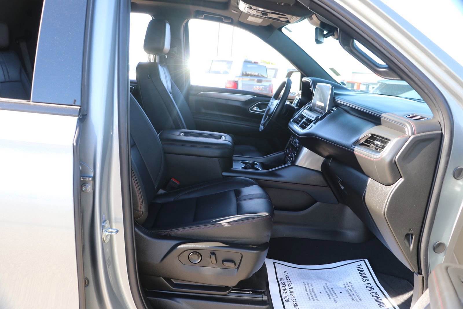 Used 2024 Chevrolet Tahoe RST w/ Luxury Package image 36