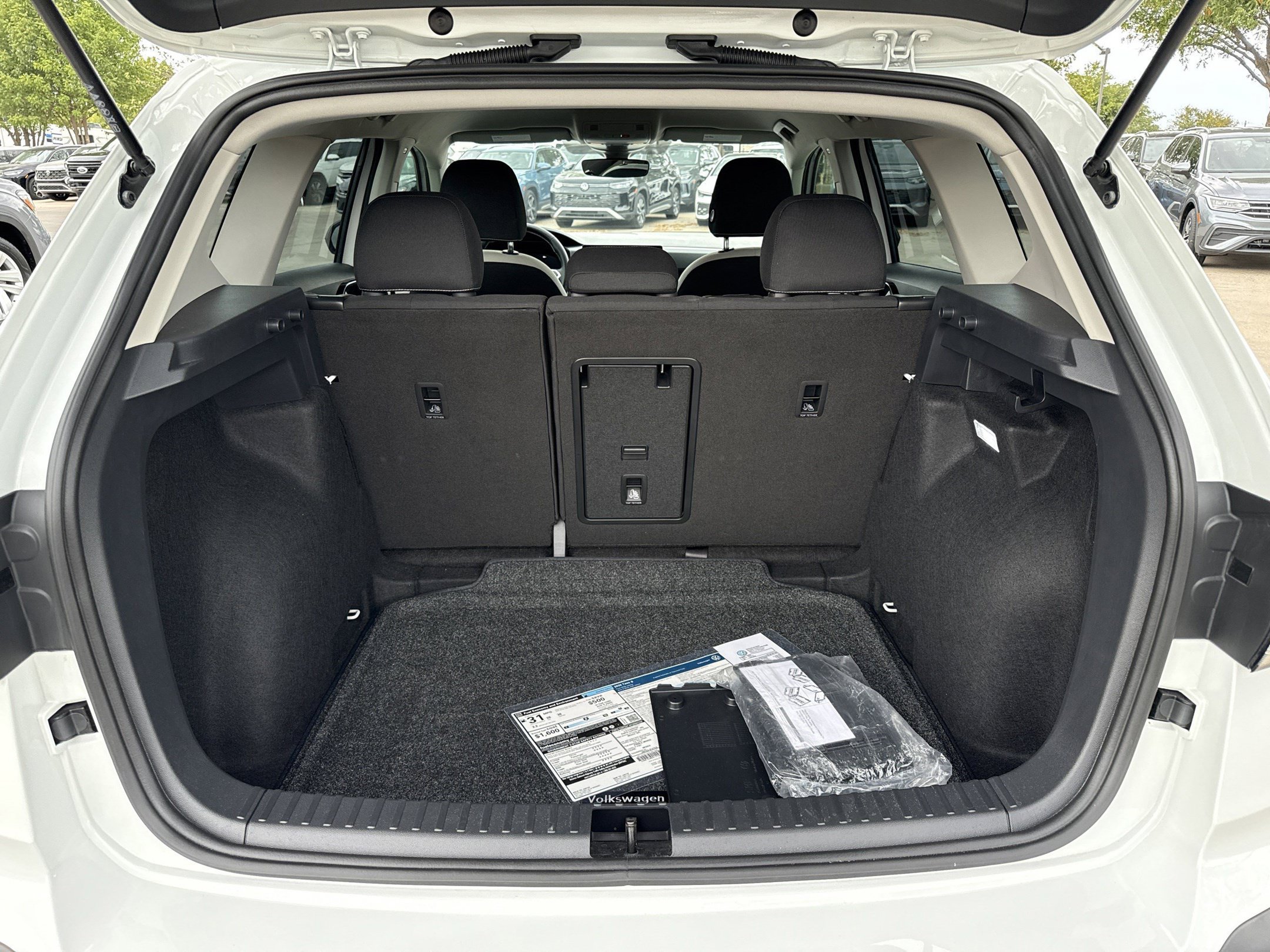 Certified 2026 Volkswagen Taos S FWD image 22