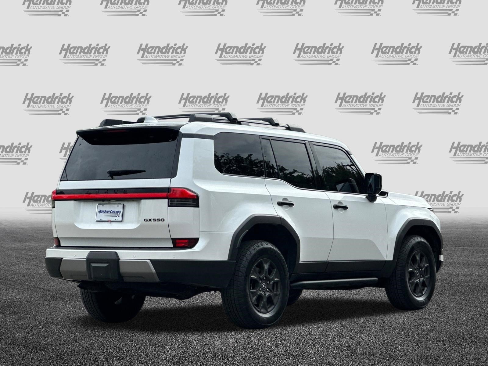 Used 2024 Lexus GX 550 image 5
