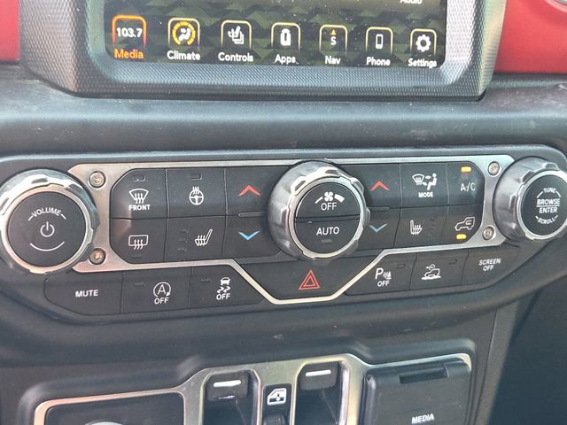 Used 2021 Jeep Wrangler Unlimited Rubicon image 20