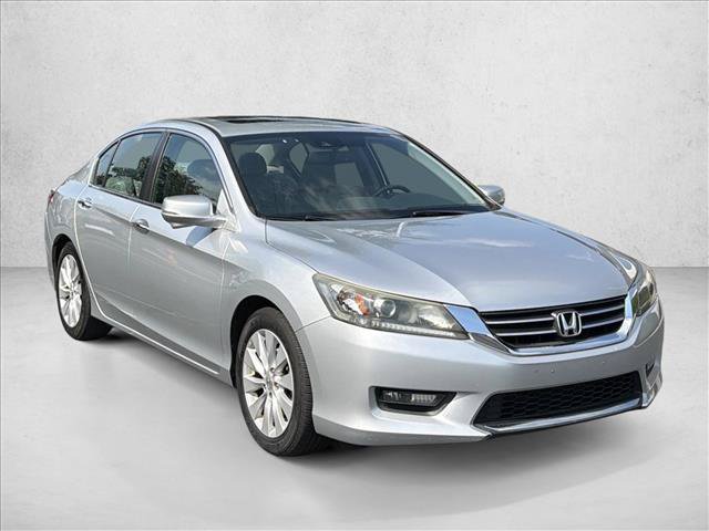 Used 2015 Honda Accord EX-L image 3