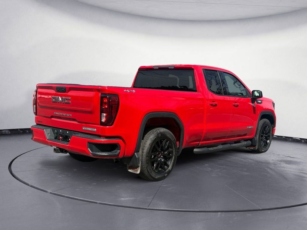 Used 2022 GMC Sierra 1500 Elevation image 5