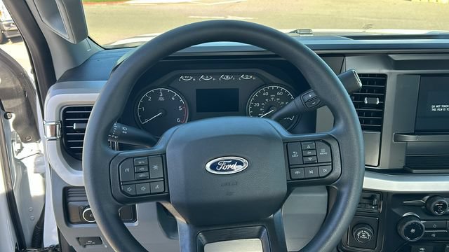 New 2026 Ford F350 XL w/ XL Chrome Package RWD image 10