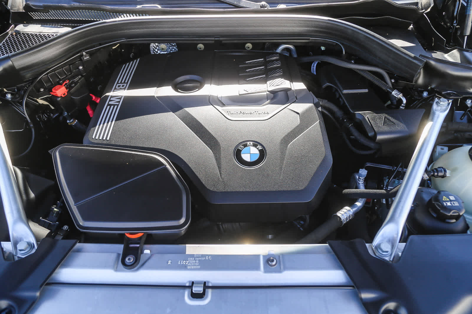 Certified 2023 BMW X3 sDrive30i w/ Premium Package image 24