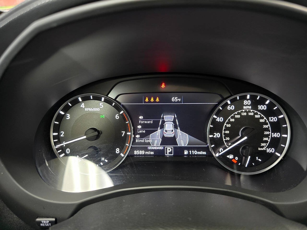 Used 2023 INFINITI QX50 Luxe AWD/4WD image 33